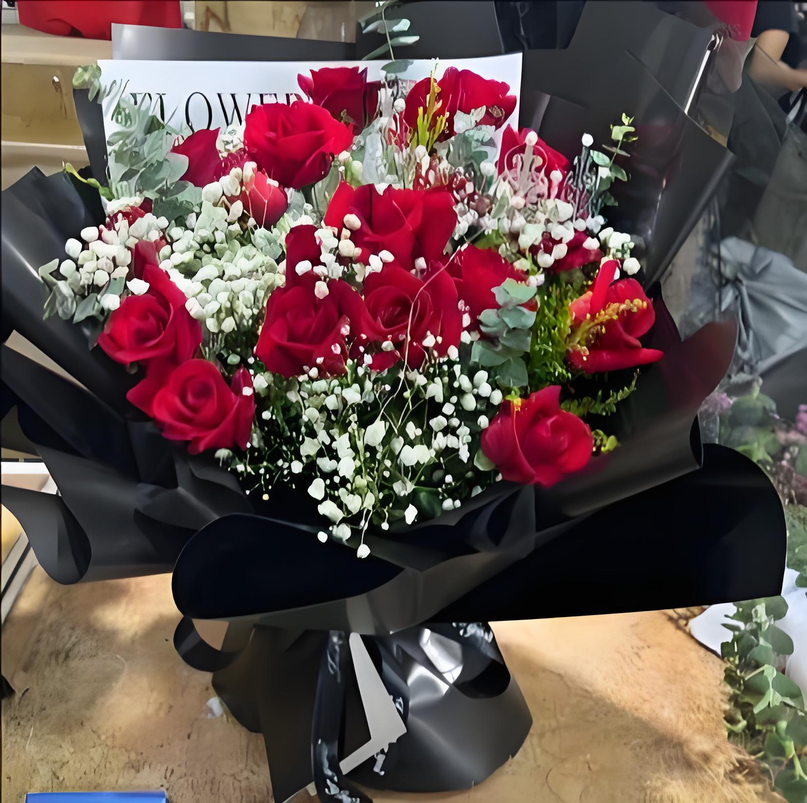 百色德保县花店