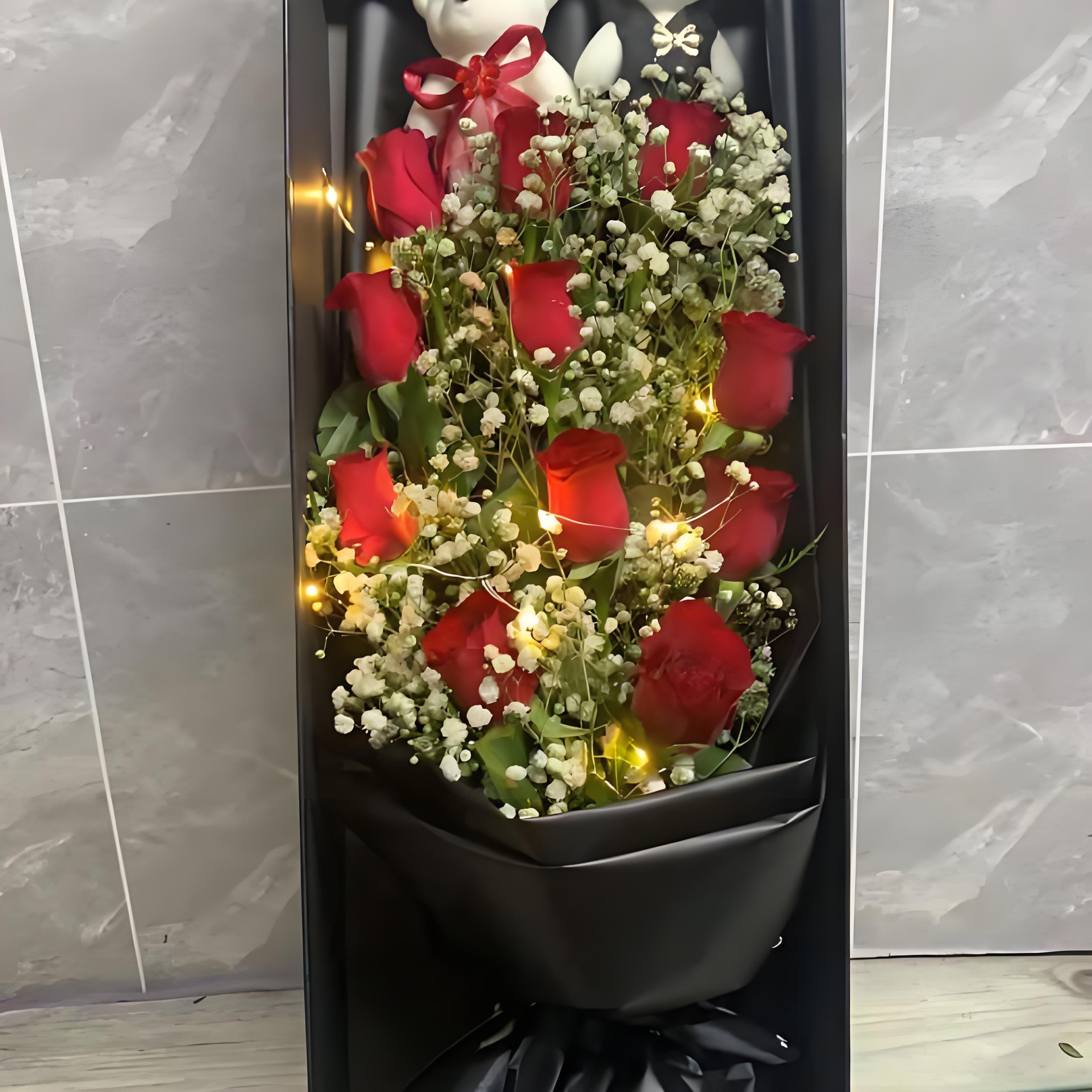 百色德保县花店